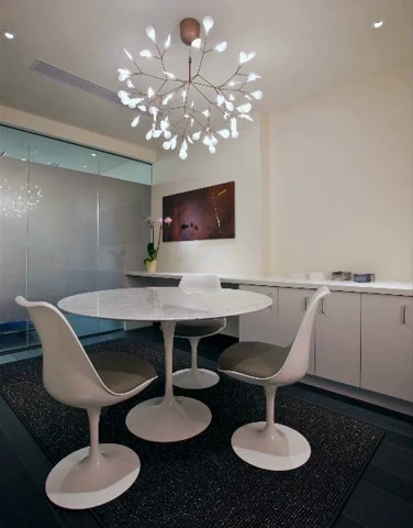 Sala para pacientes