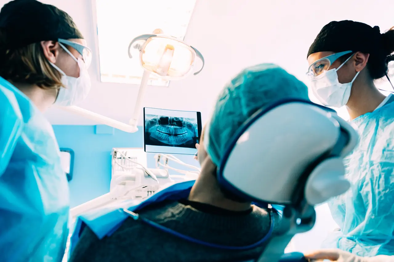 Tooth Extractions — Merrifield Oral Surgery