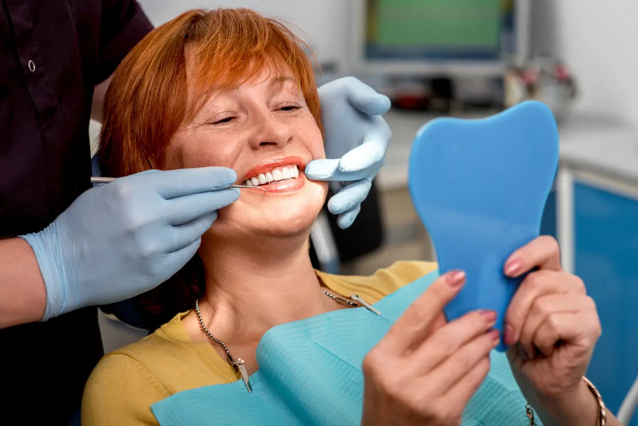 Opciones de Reemplazo de Dientes en Falls Church, VA — Merrifield Oral Surgery