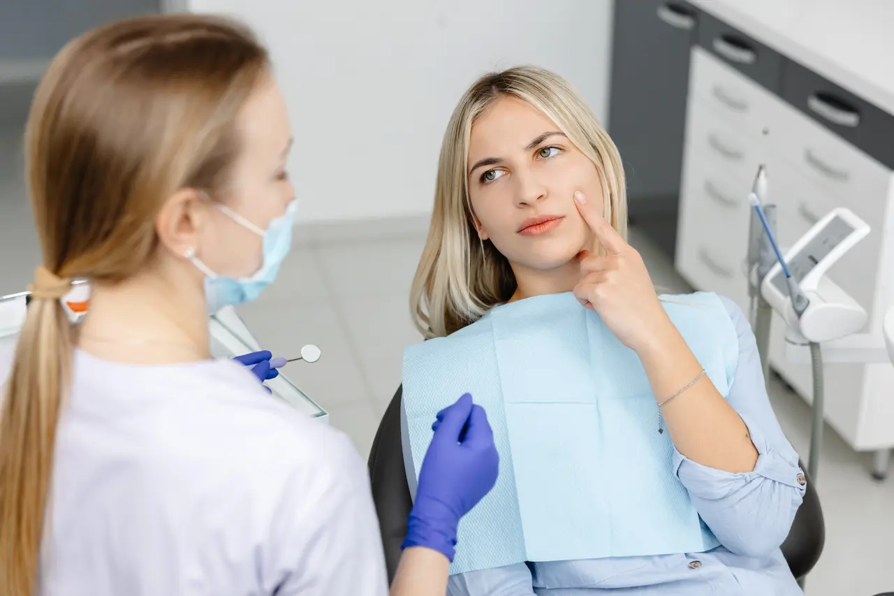Trauma Facial — Merrifield Oral Surgery