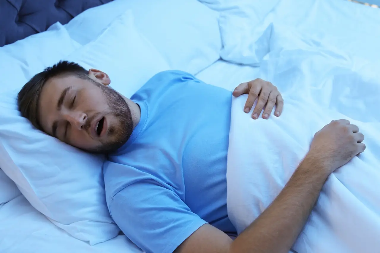 Tratamiento para la Apnea del Sueño — Merrifield Oral Surgery