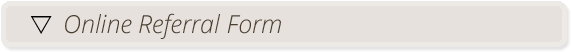 Referral form online button 