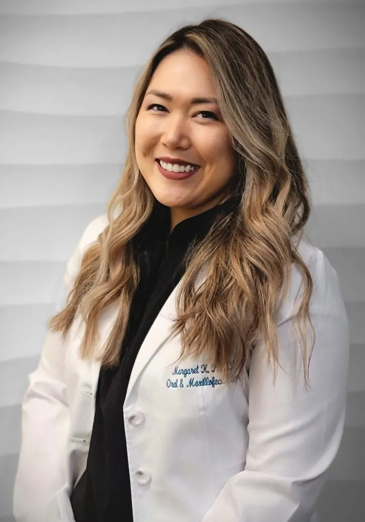 Portrait of Oral Surgeon, Dr. Margaret Pham